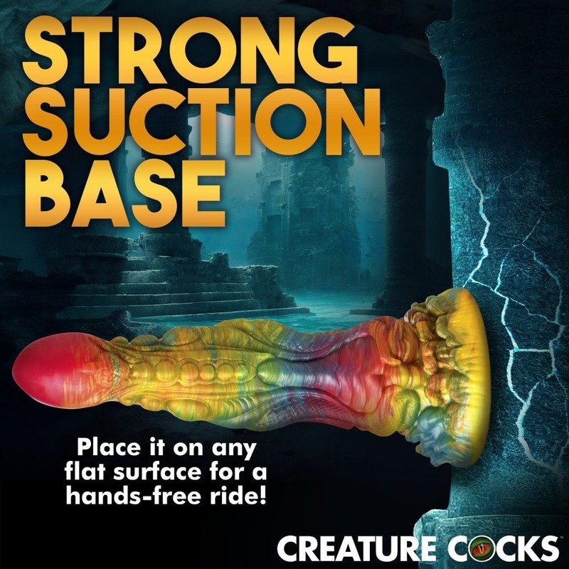 Majestic Merman Silicone Dildo Creature Cocks gallery