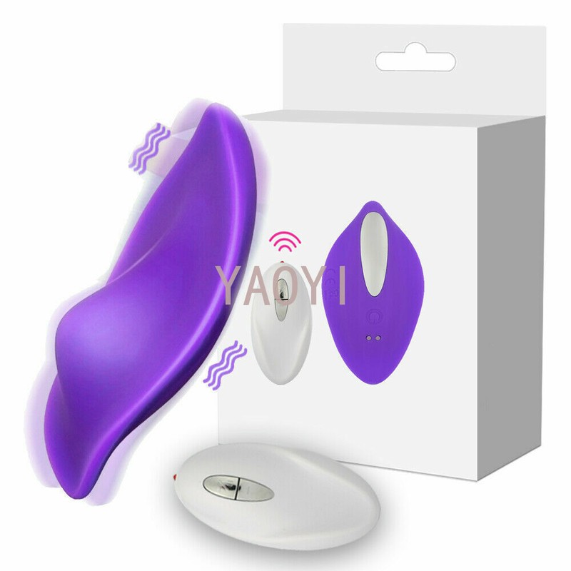 Panties Vibrator G-Spot Dildo Massager Sex Toys For Women Couple Remote Wearable gallery