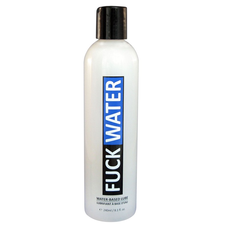 F*** Water Original H2O 8oz