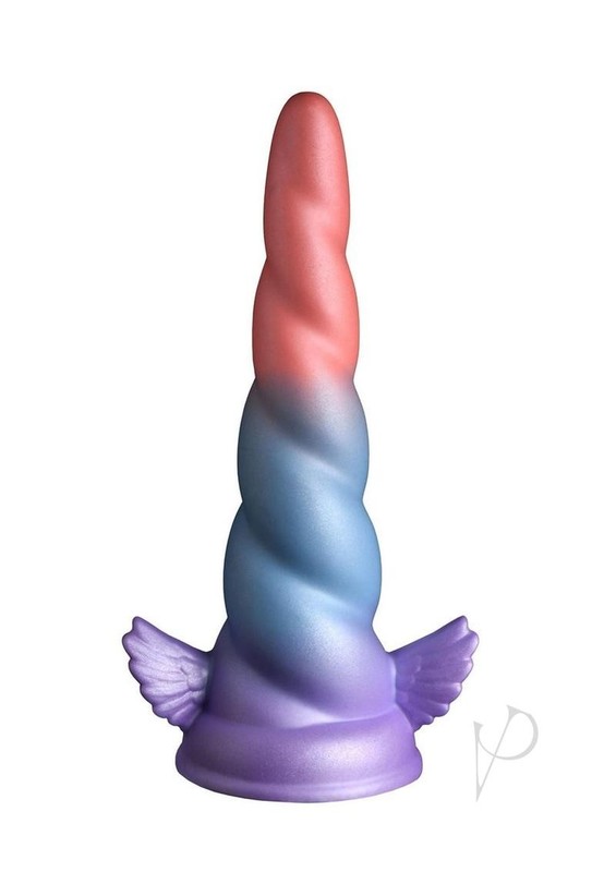 Creature Cocks Dream Rider Silicone Dildo - Multicolor gallery