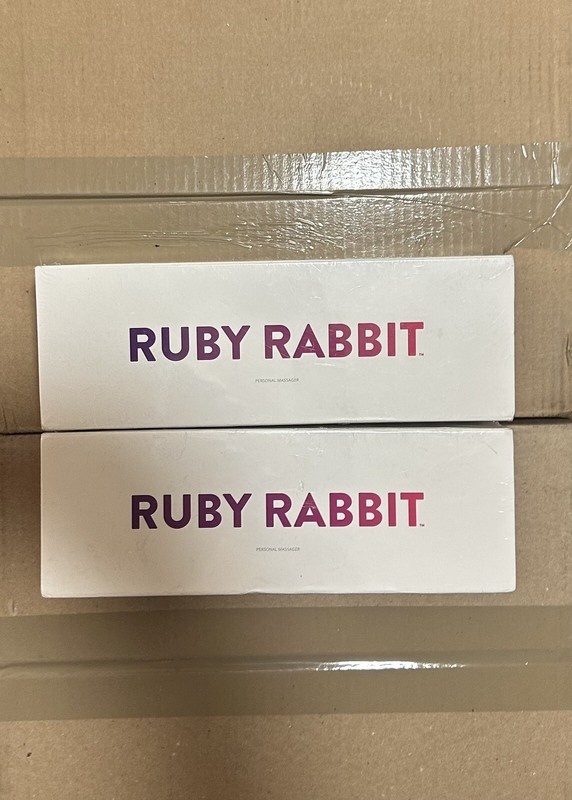 Jimmy Jane Ruby RabbiWaterproof Rechargeable Silicone Vibrator Personal – Pink