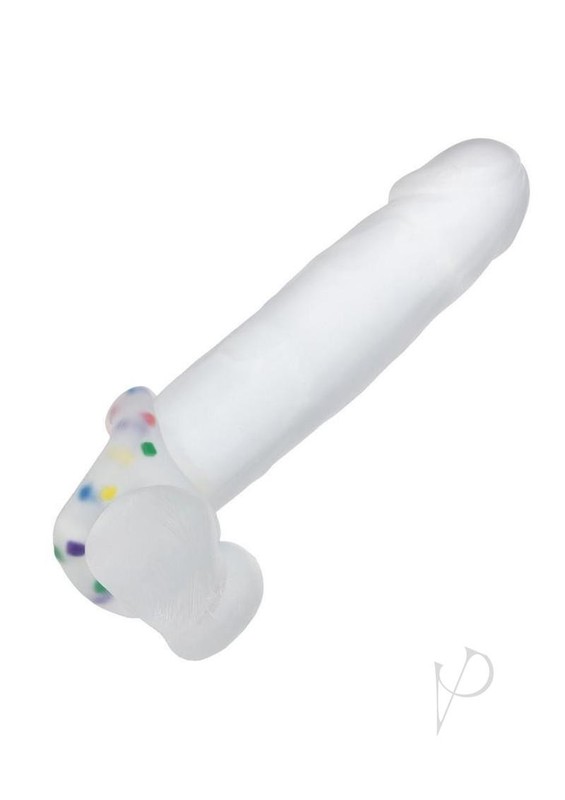 Alpha Liquid Silicone Dual Ring Multi gallery