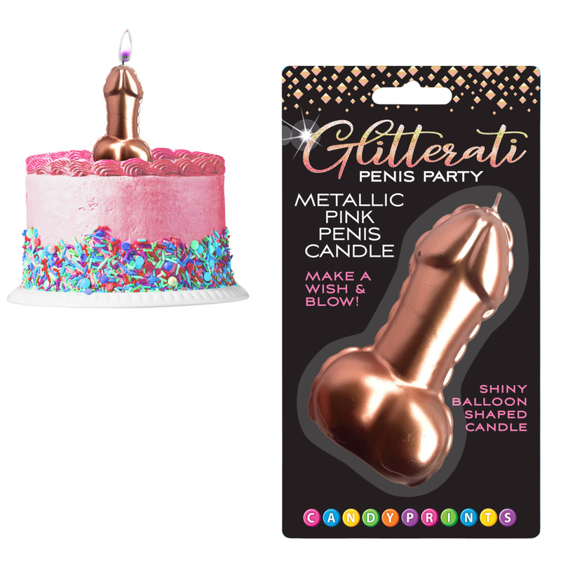 Penis Shaped Birthday Party Balloon Naughty Playful Fun Hilarious Bday Theme