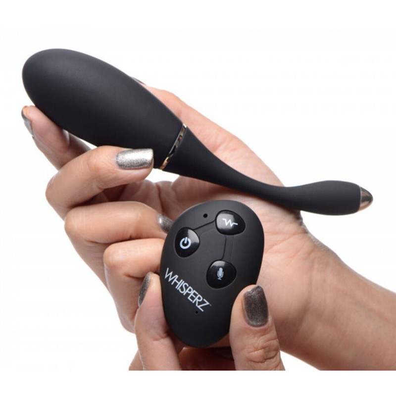 Wireless Panty Vibrator Vibrating Egg VOICE CONTROL Multispeed Women Sex Toys gallery