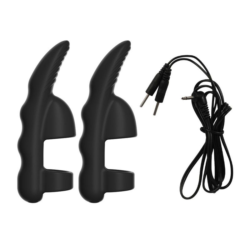 Adult-Toy-Finger-Banger-Stimulator-Clitoris-G Spot-Vibrator-Dildo-Massager-Women