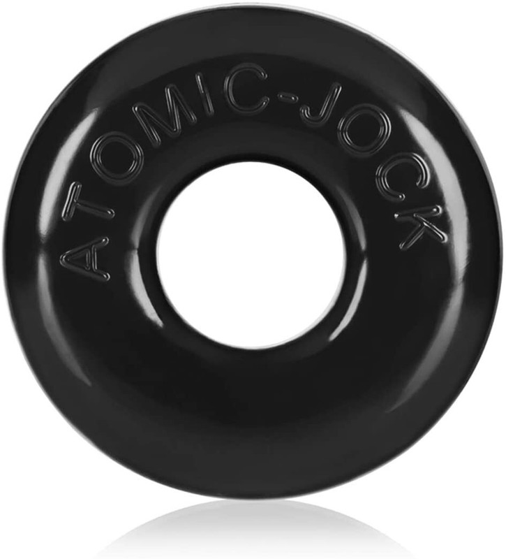 Oxballs Ringer Donut Cock Rings Set ATOMIC JOCK Sex Toys for Men Enlarger 3pc gallery