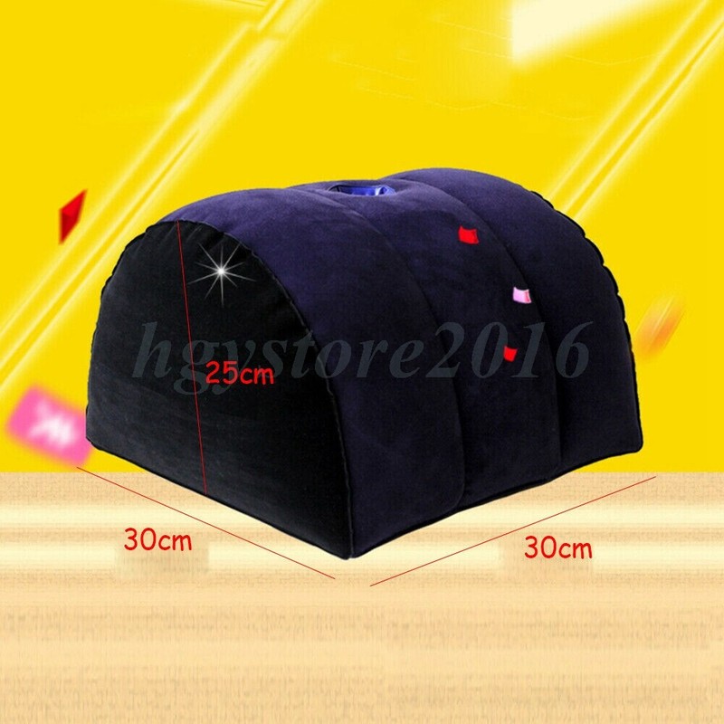 Sex Chair BDSM Bondage Bouncer Weightless Furniture Enhancer Stool for Couples