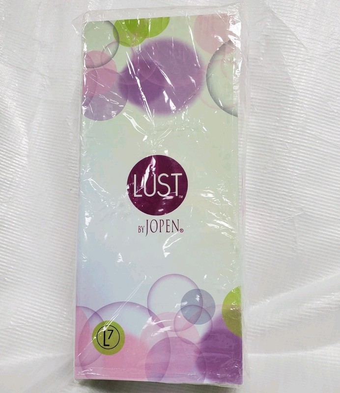 LUST by JOPEN L7 Waterproof Silicone 10 Function USB Rechargeable Massager Pink gallery