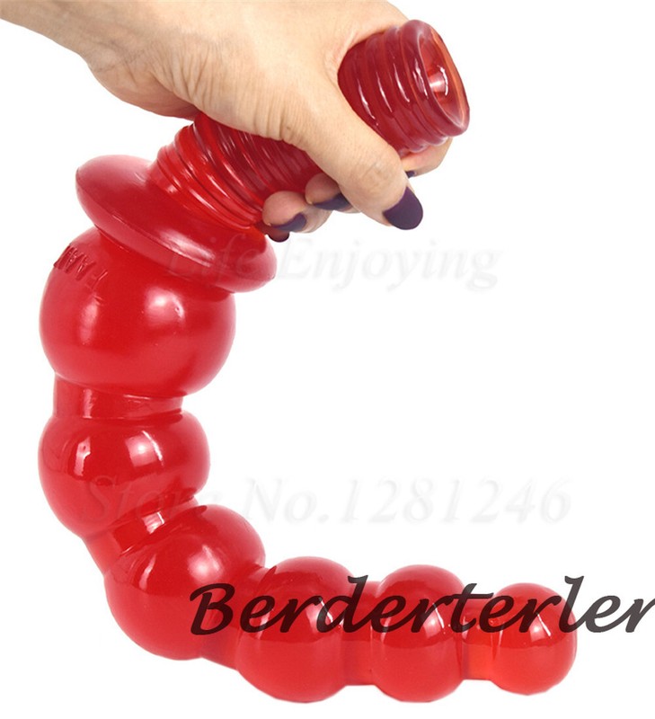 Super Large Long Dildo Sucker Fake Penis Vagina Stimulate Transparent Sex Toys gallery