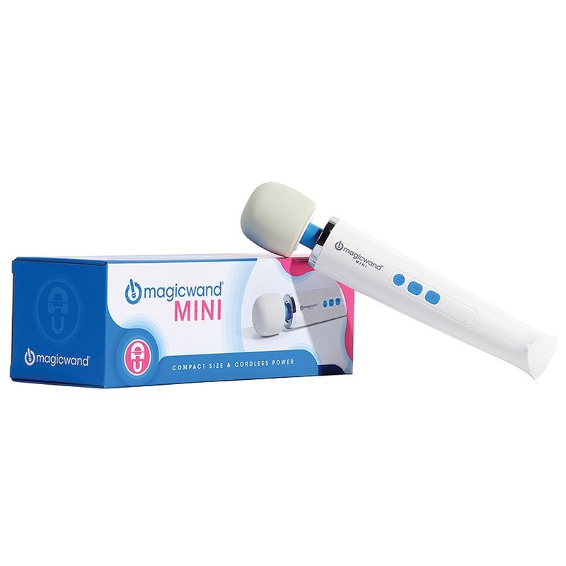 Authentic Hitachi Magic Wand Mini Rechargeable Original Massager Vibratex