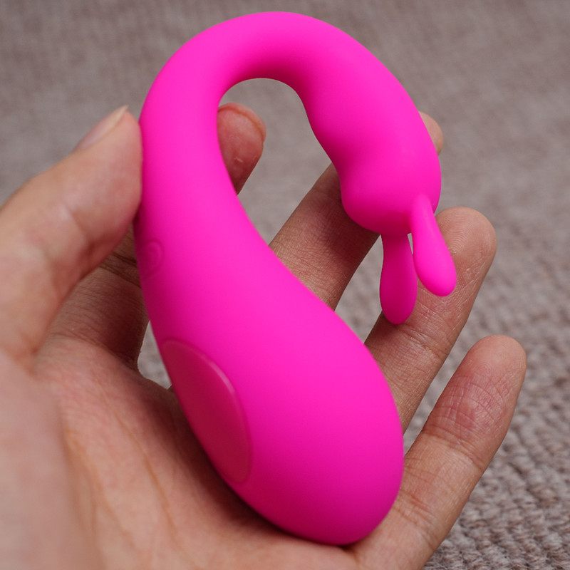 Vibrating Bullet Egg Anal Vaginal Massager Stimulate Clitoral Sex Toys for Women gallery