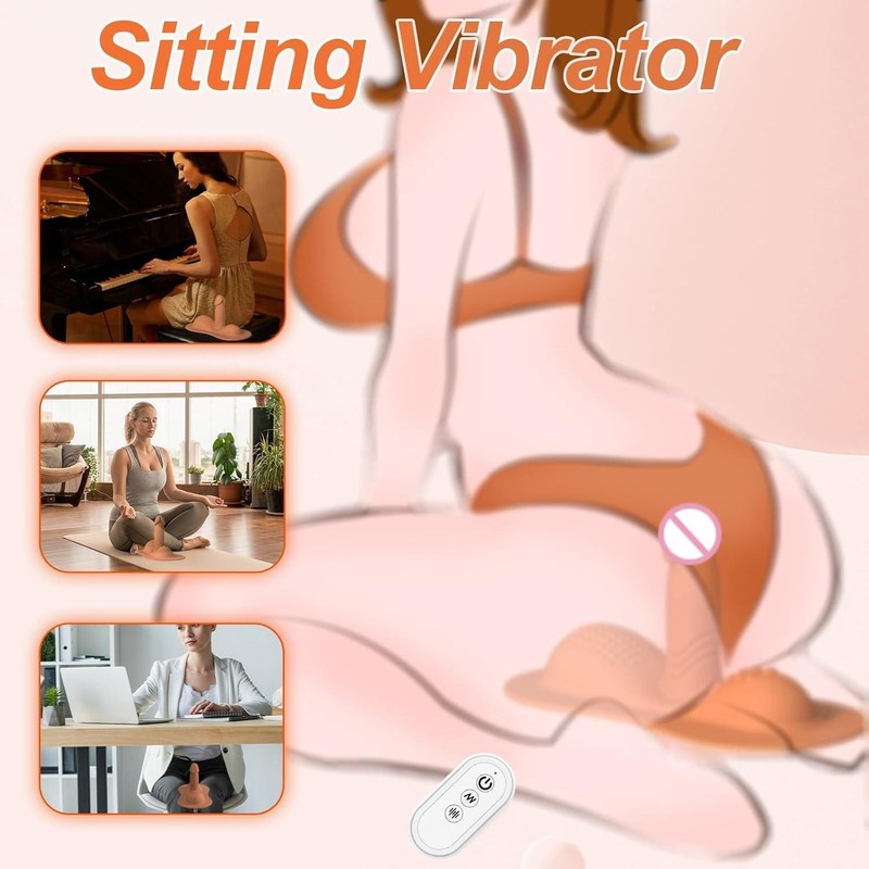 New product: Remote-controlled charging extendable vibrating pleasure device gallery