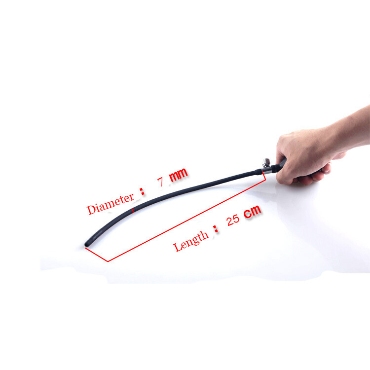 Inflatable Penis Stretcher Plug Urethral Sounding Flexible with Pump Sex Toys gallery