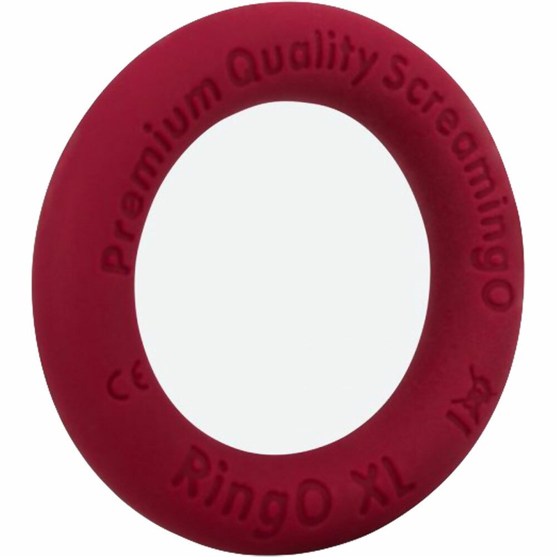 Stretchable Silicone Cock Ring Super Soft Penis Erection Enhancer for Men gallery
