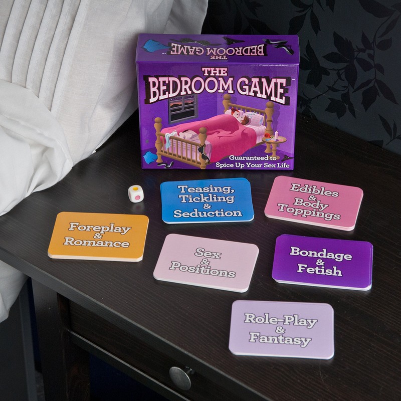 The Bedroom Game, Adult Couple Fantasy Naughty Kinky Hidden Desires Foreplay New gallery