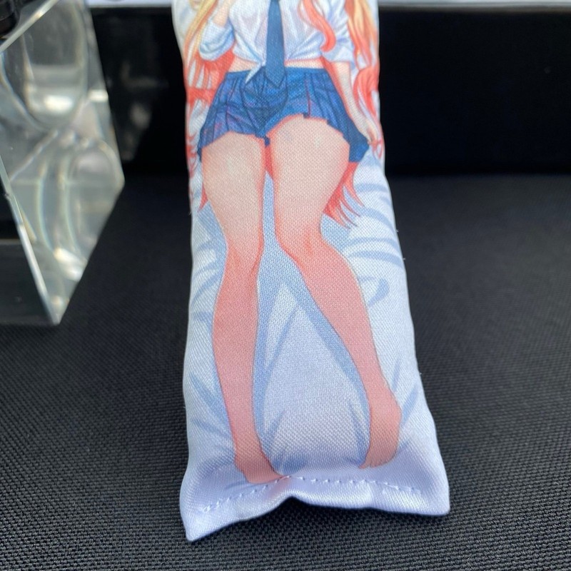 Handmade Anime Marin Kitagawa My Dress Up Darling Body Pillow Plush Keychain New gallery
