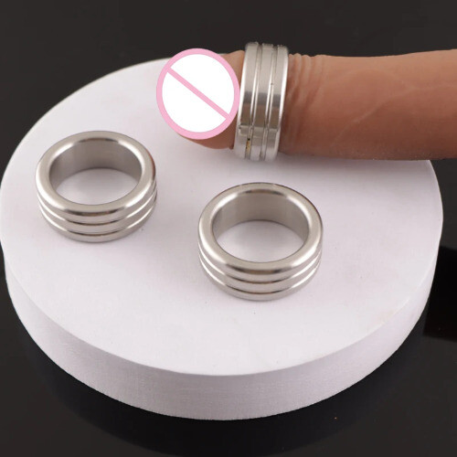 Heavy Penis Head Ring Glans Ring Metal Penis Sleeve Penis Goods Cock Ring