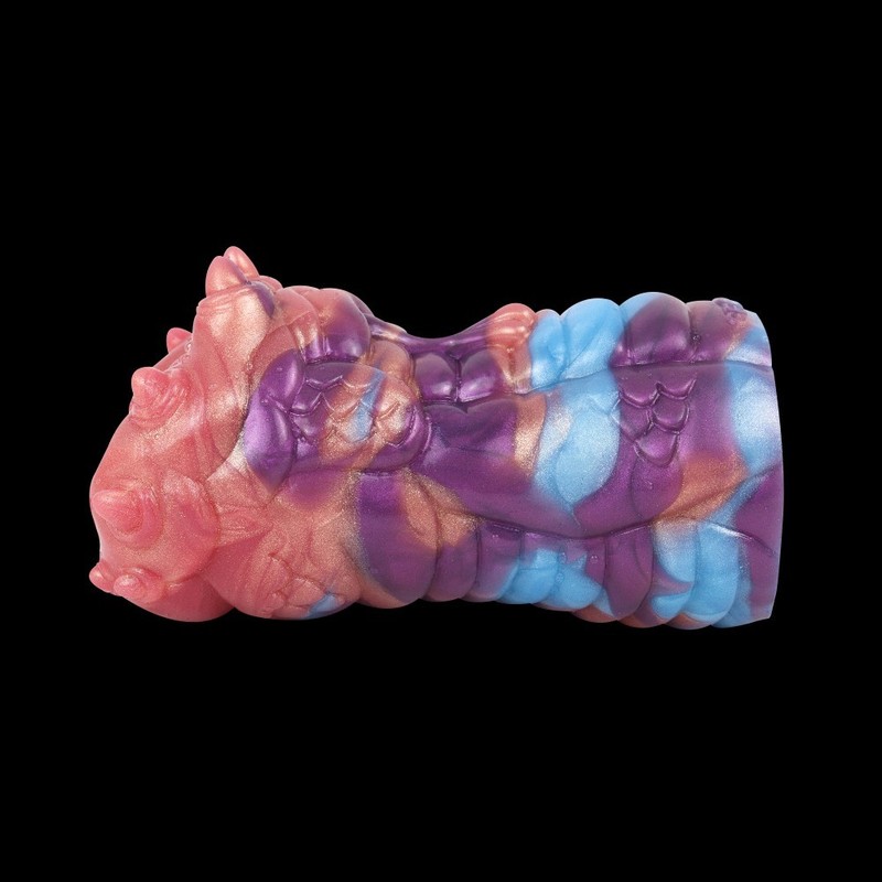 Male Fantasy Masturbator Cup Pocket Pussy Sex Toys for Men Soft Silicone Stroker gallery