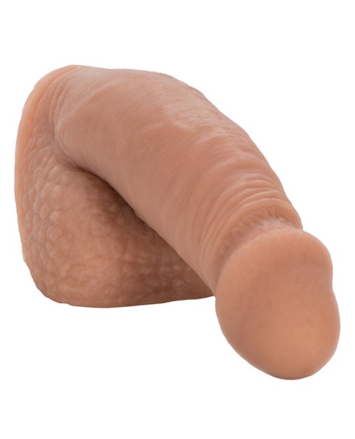Packer Gear 5" Packing Penis - Brown gallery