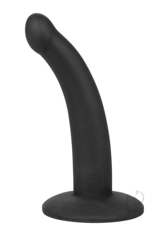 Onyxxx Thigh Strap With Silicone Probe - Black gallery