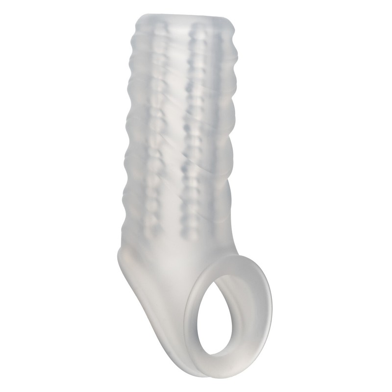 Performance Maxx Silicone Penis Extender💋Cock Sleeve Sheath Girth Enlarger