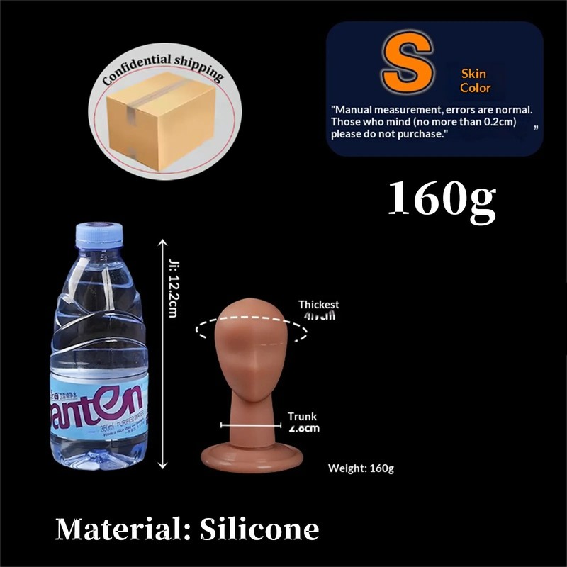 2026 Big Alien Anal Plug Anus Dildo Silicone Huge ButtPlug Anal Dilator Sex Toys