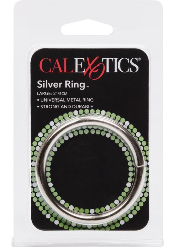 Silver Cock Ring gallery