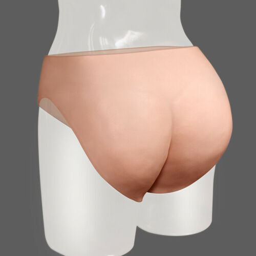 Strap-on Realistic Dildo Hollow/Solid Silicone Penis Wear Pants Sex Toys for Les gallery