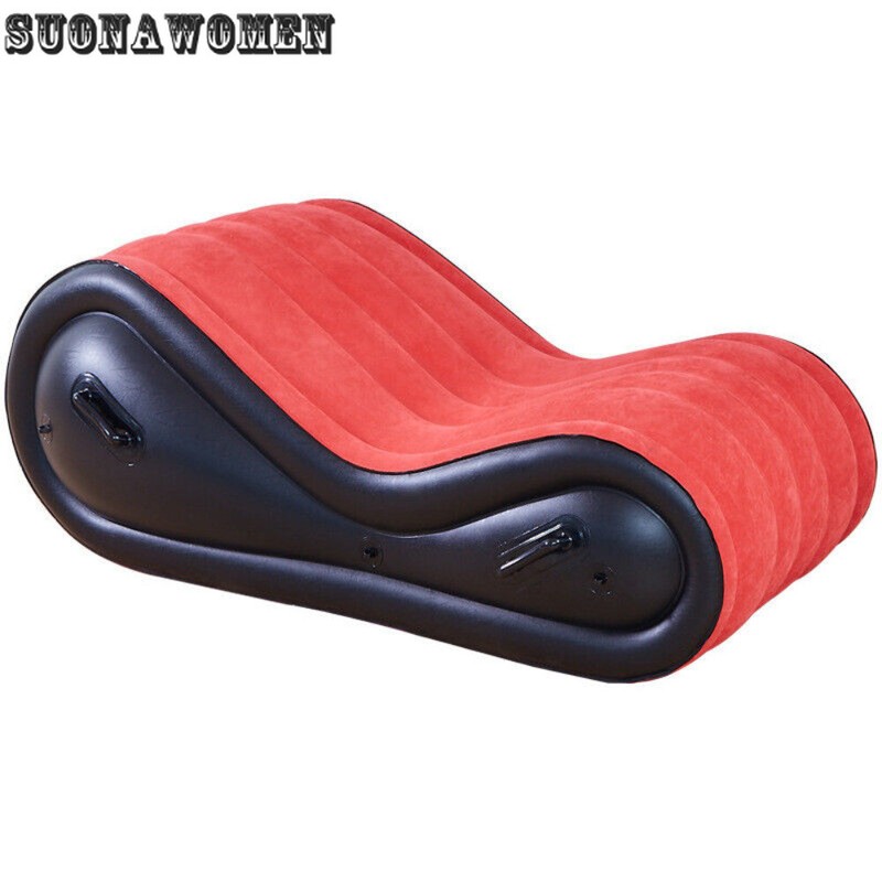 2025 Inflatable Sex Pillow Sofa Bed Chair Bondage Play Sex Furniture Sex Toys gallery
