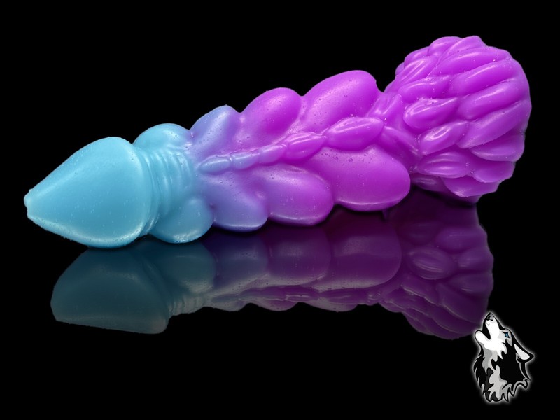 Handcrafted Dragon Dildo Dorian Silicone Dildo Anal Butt Plug Dildo Huge Sex Toy gallery