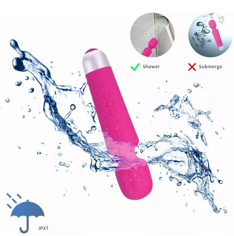 Powerful Dildo Vibrator Clit G-Spot Massager Waterproof Sex Toys For Women Coupl gallery