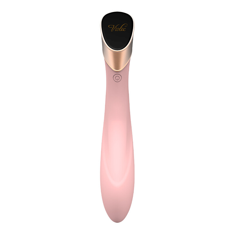 Manto Adjustable Touch Panel G-Spot Vibrator Sex Toy Waterproof USB Rechargeable