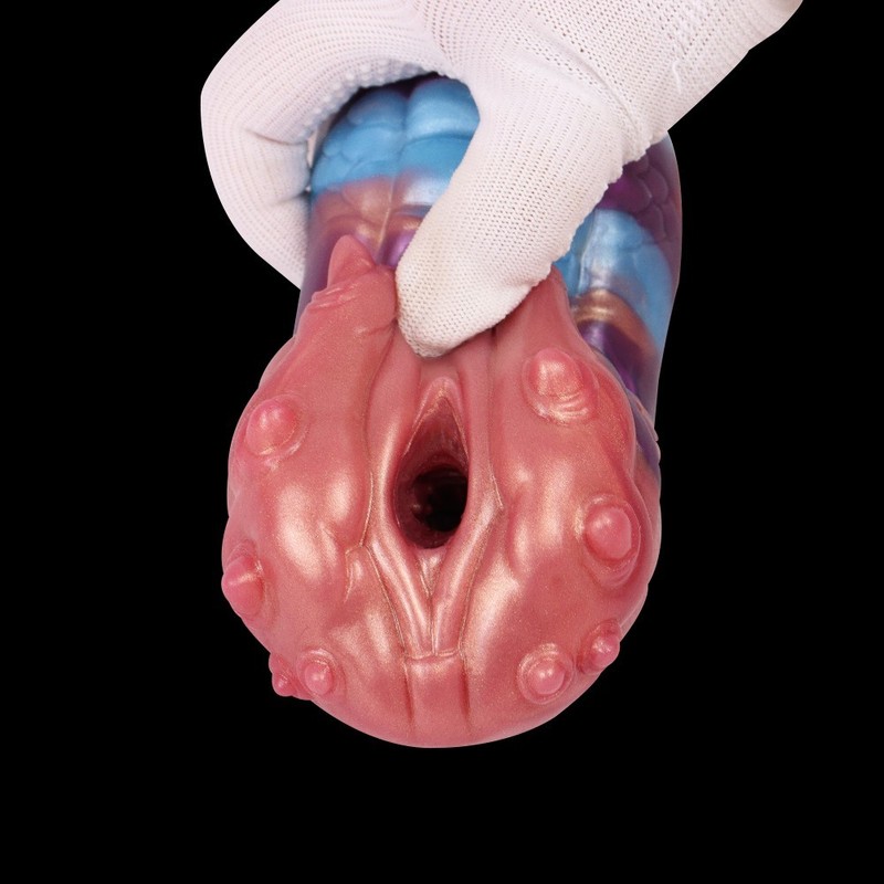 Male Fantasy Masturbator Cup Pocket Pussy Sex Toys for Men Soft Silicone Stroker gallery