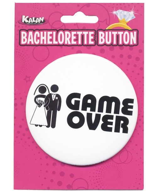 Bachelorette Button – Game Over