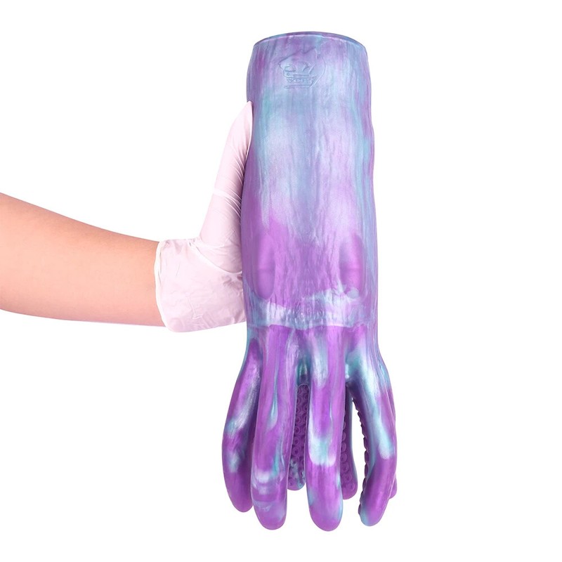 Sucking Pocket Pussy Stroker Liquid Silicone Adult Toys Air Pump Penis Vacuum