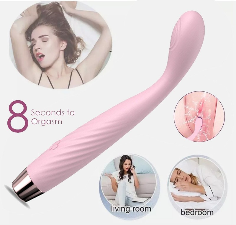 Sex Toys for Women Orgasm Vibrator Clit G-Spot Dildo Anal Massage Rechargeable