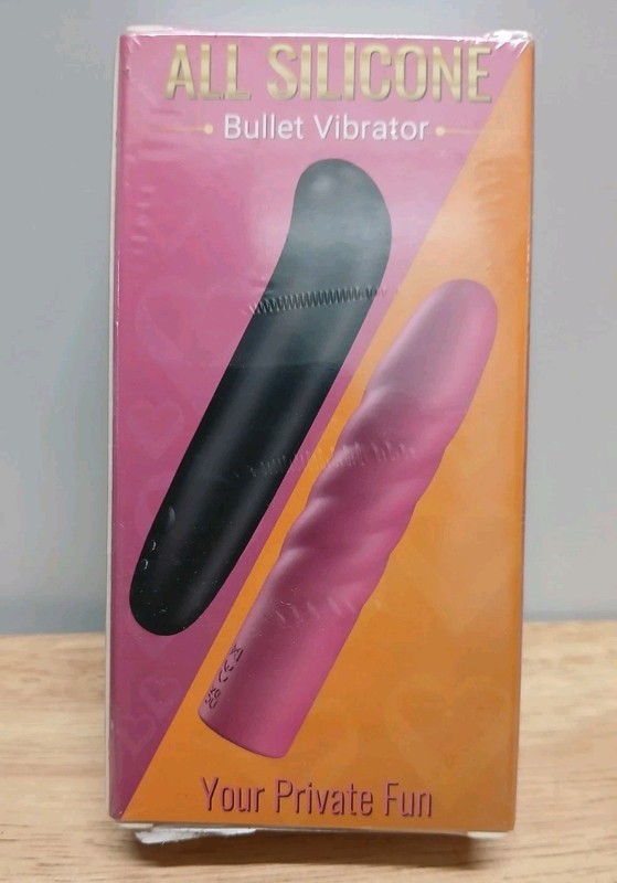 Women Powerful Bullet Vibrator 10 Speed Vibrating Body Massage