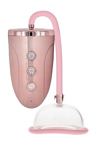 New Shots – Advanced Intense Rechargeable Pussy Pump System. Strong Suction