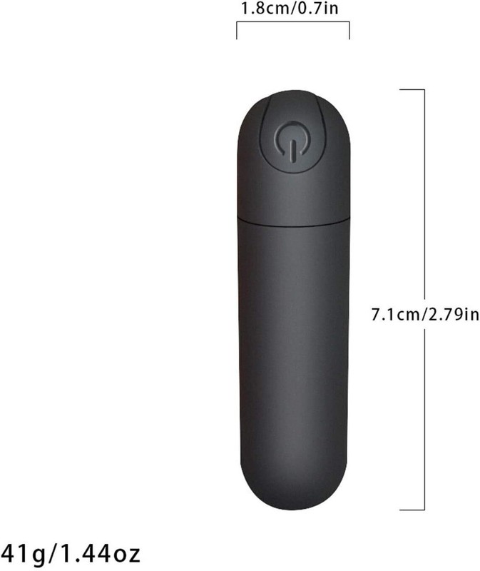 Discreet Bullet vibrator gallery