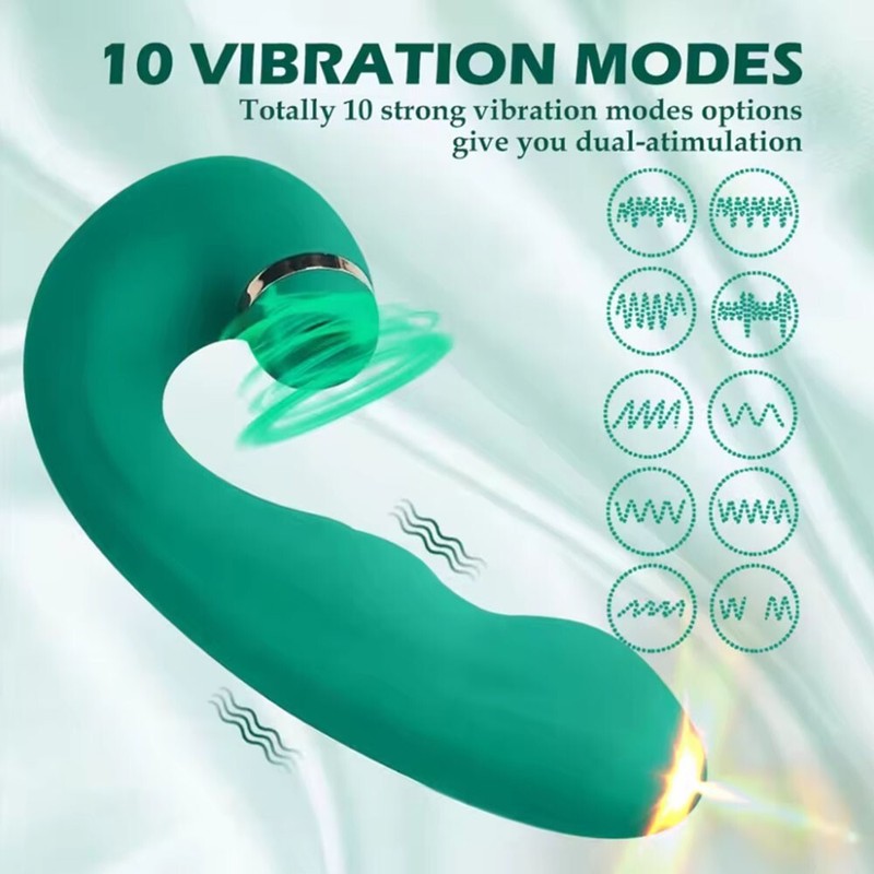 Clit Sucker Vagina Sucking Vibrator Clitoris Vacuum Stimulator Sex Toy for Women gallery