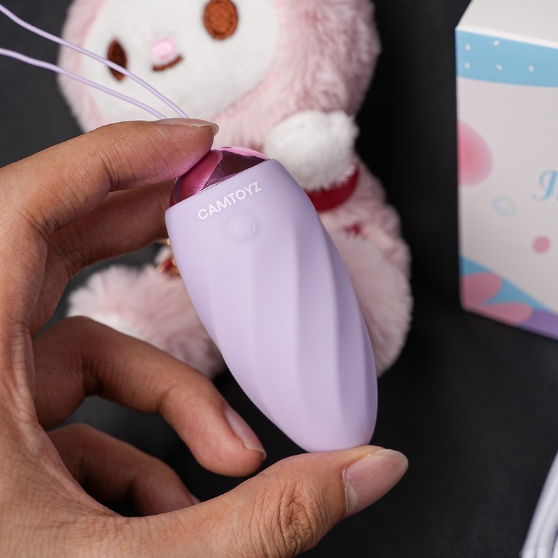 Wireless Vibrator Bullet Egg G-Spot Dildo APP Remote Control Sex Toys for Women