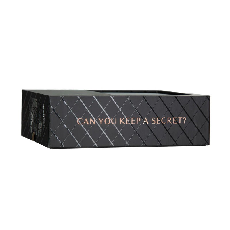 BMS Pillow Talk Secrets Desire 6pc Set Bl/Go gallery