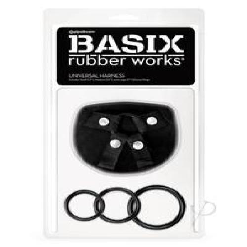 Basix Universal Harness One Size gallery