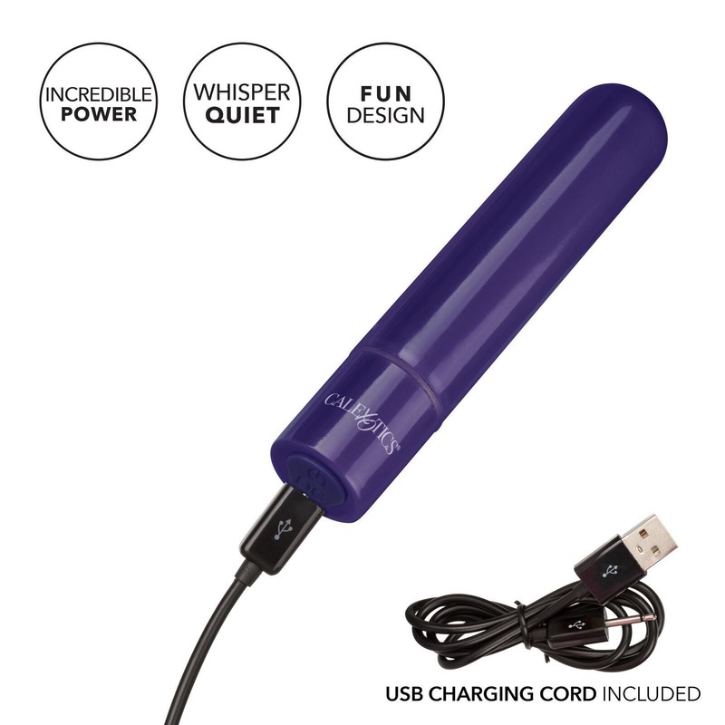 Tiny Teasers Bullet USB Rechargeable Waterproof gallery