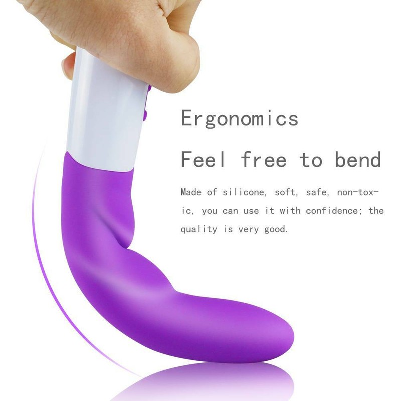 Waterproof-Multispeed-Vibrator-Dildo-Vibe-G-Spot-Massager Women-Adult Sex Toys gallery