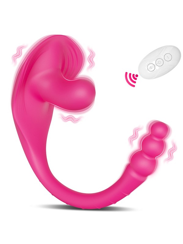 Vibrator for Women G Spot Wearable Panty Dildo with 9 Vibrations Adult Sex Toys gallery