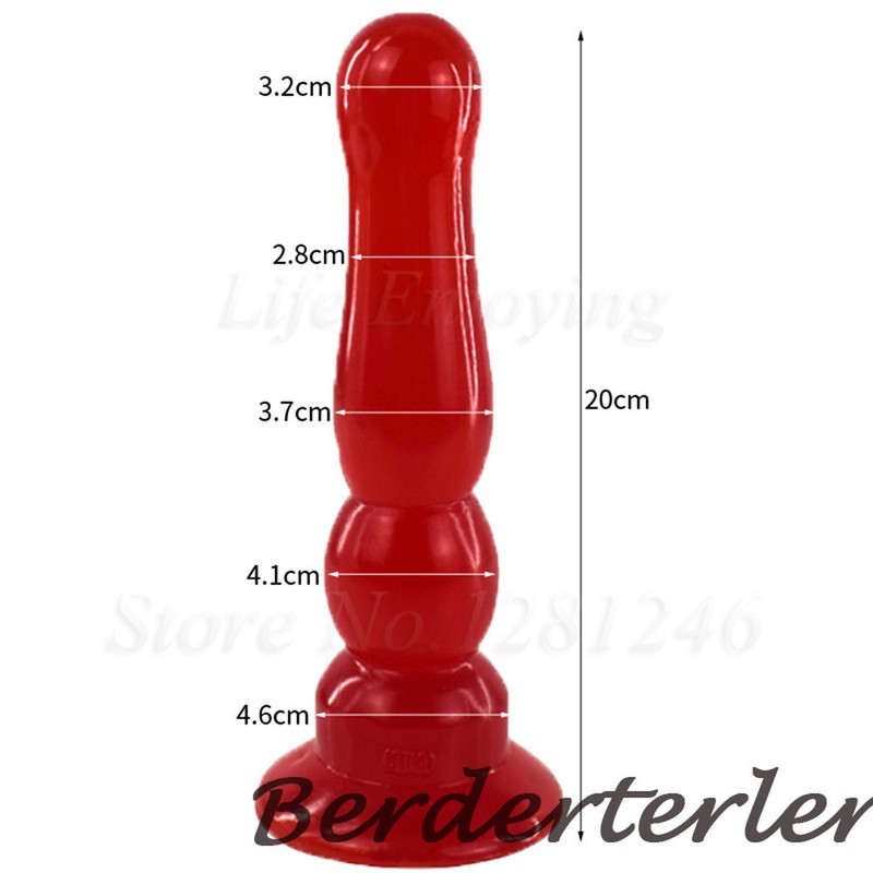 Super Large Long Dildo Sucker Fake Penis Vagina Stimulate Transparent Sex Toys gallery