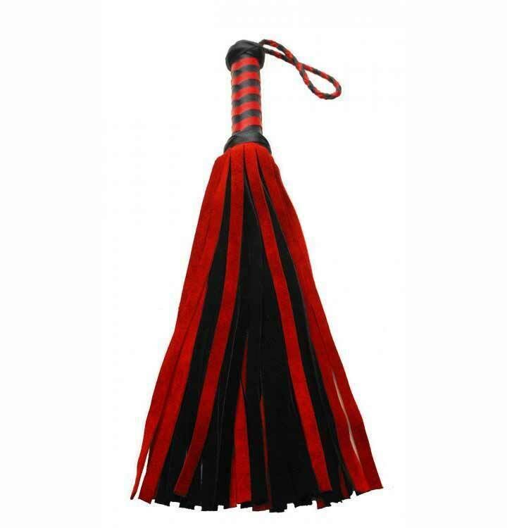 Short Suede Flogger gallery