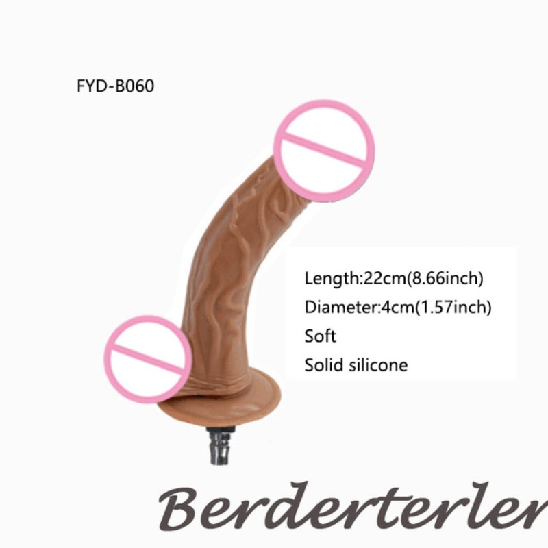 12 Types High Quality VAC-U-Lock Dildos Automatic Thrusting Machine Attachments gallery
