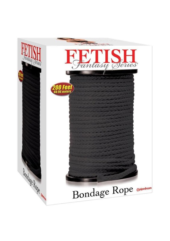 Fetish Fantasy Series Bondage Rope gallery